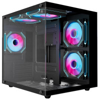 Wintek Aquarium H101-B TG черный