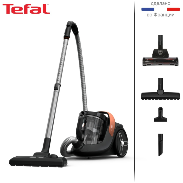 Tefal TW7B70EA черный