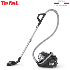 Tefal Silence Force Cyclonic Effitech TW7976EA черный