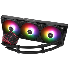 Thermalright Frozen Warframe 360 ULTRA BLACK ARGB