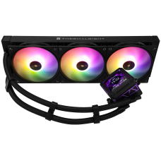Thermalright Frozen Warframe PRO 360 BLACK ARGB