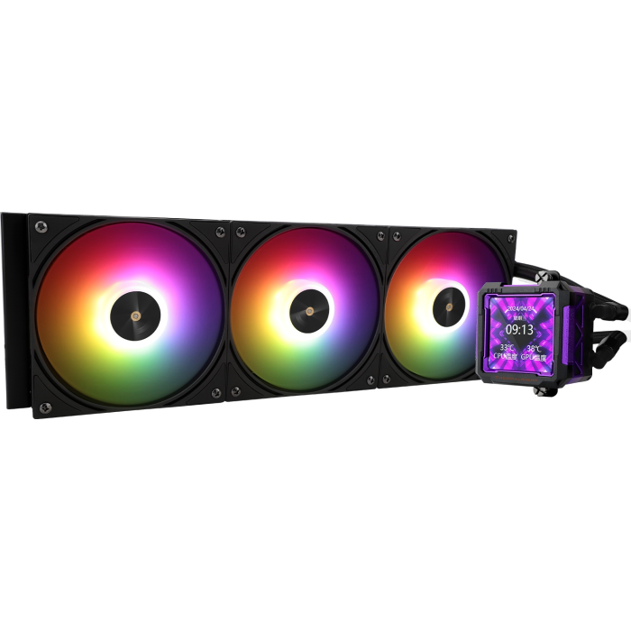 Thermalright Frozen Warframe PRO 360 BLACK ARGB