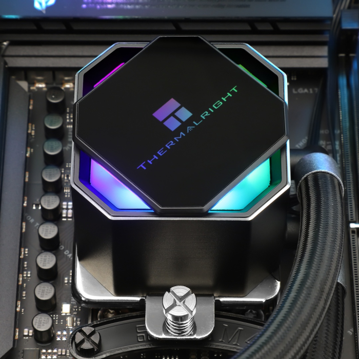 Thermalright Frozen Prism 360 BLACK
