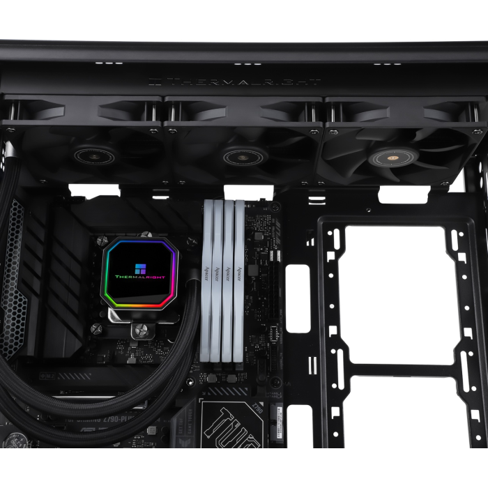 Thermalright Frozen Prism 360 BLACK