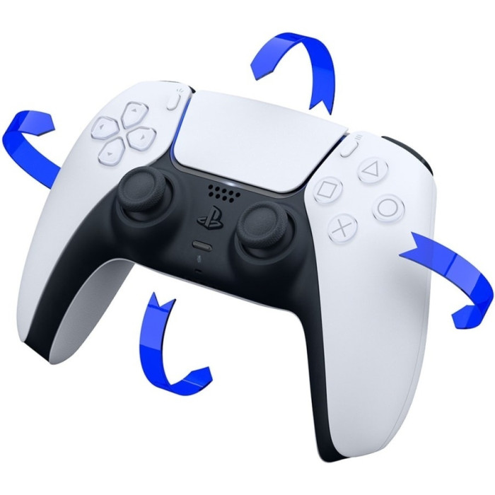 Sony PS5 DualSense белый
