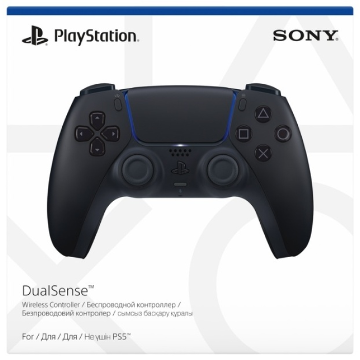 Sony PS5 DualSense черный