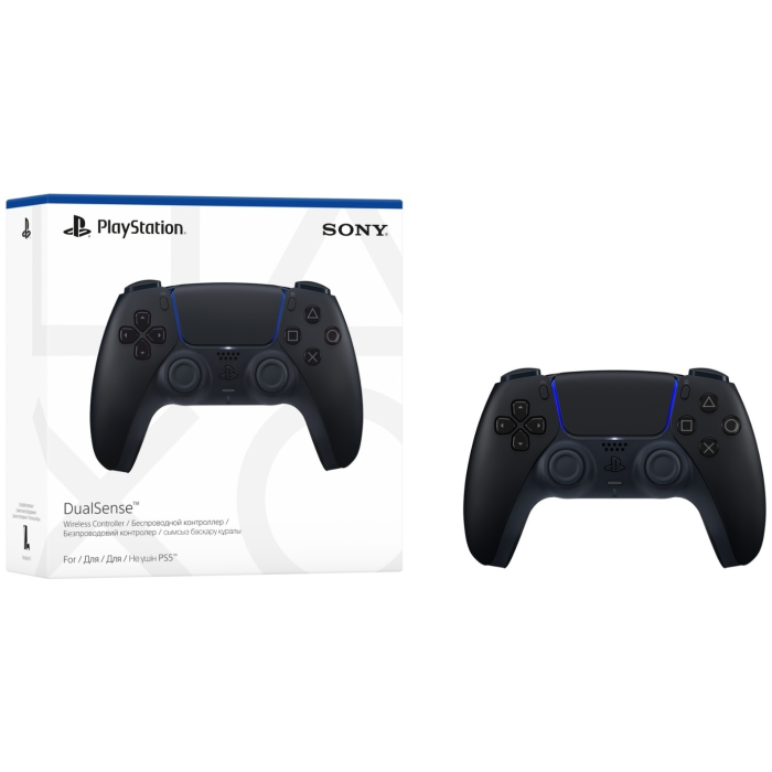 Sony PS5 DualSense черный