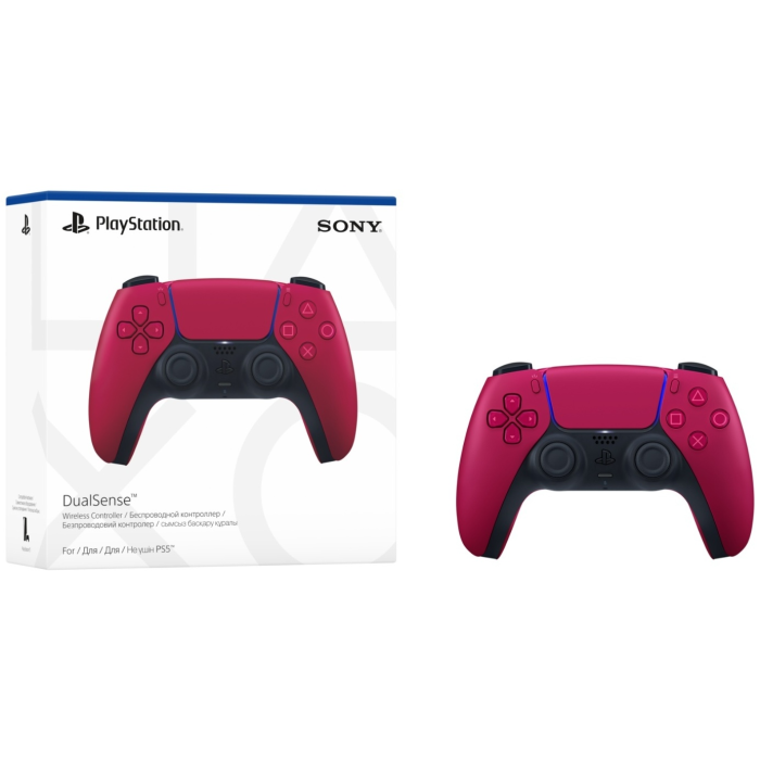 Sony PS5 DualSense красный