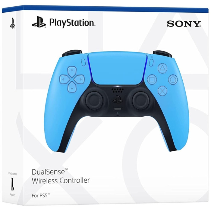 Sony PS5 DualSense голубой
