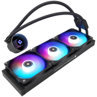 Thermalright Frozen Notte 360 BLACK ARGB V2