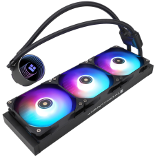 Thermalright Frozen Notte 360 BLACK ARGB V2