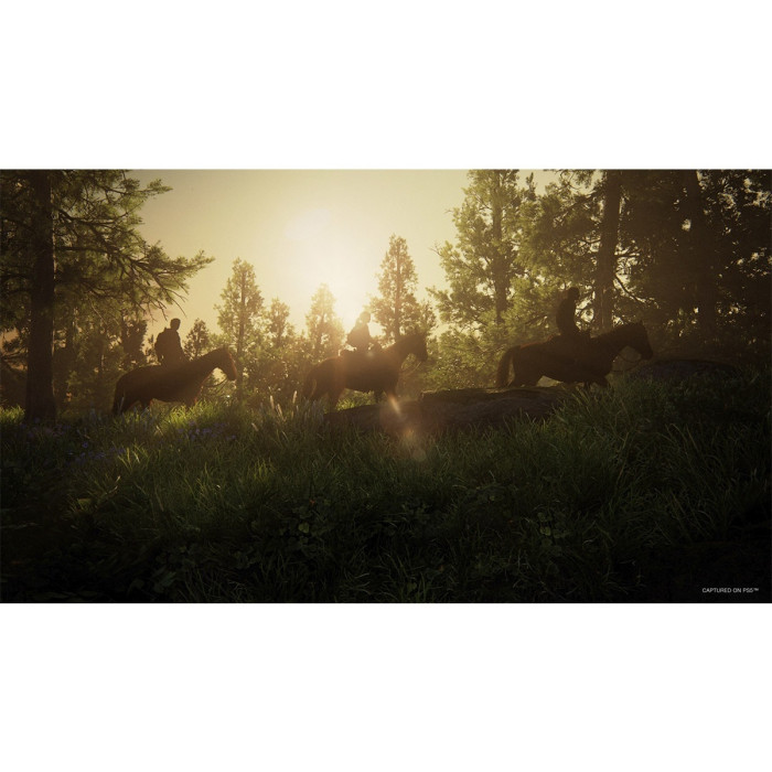 The Last of Us part I / Одни из нас часть I RUS