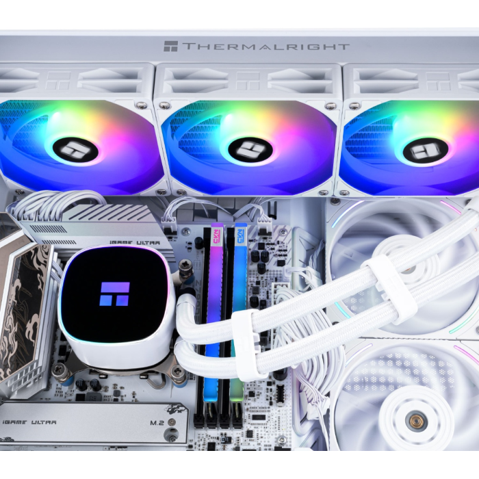Thermalright Frozen Horizon 360 ARGB WHITE V2