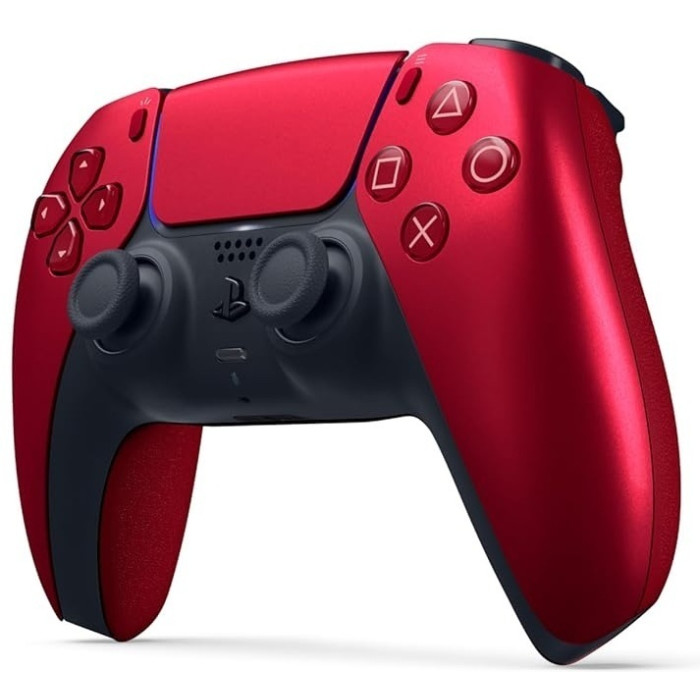 Sony PS5 DualSense Volcanic красный