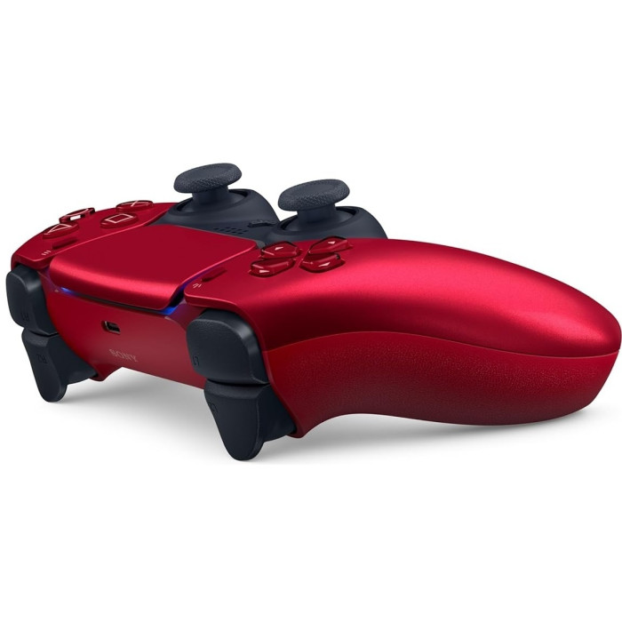Sony PS5 DualSense Volcanic красный