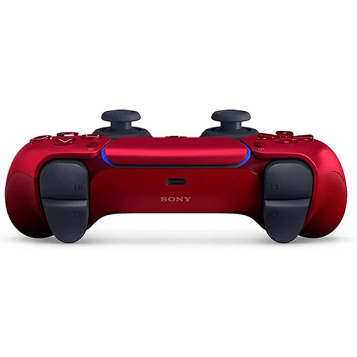 Sony PS5 DualSense Volcanic красный