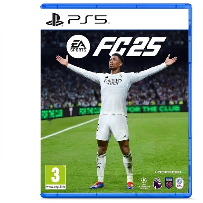 FC 25 PS5 RUS