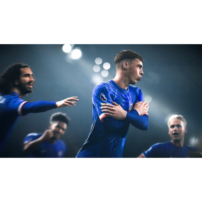 FC 25 PS5 RUS