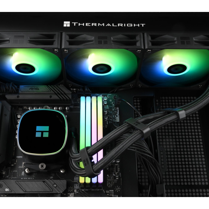 Thermalright Frozen Horizon 360 ARGB BLACK V2