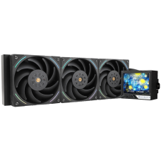 Thermalright Mjolnir Vision 360 BLACK ARGB