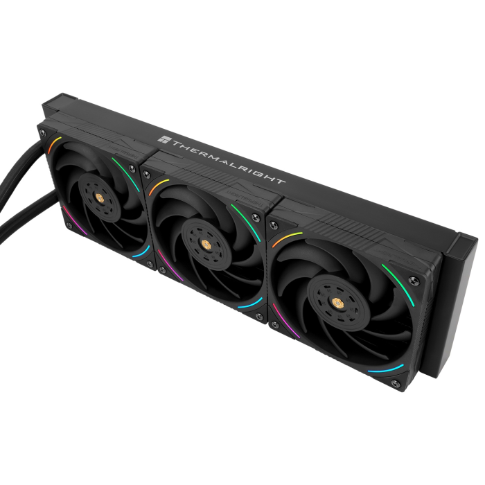 Thermalright Mjolnir Vision 360 BLACK ARGB