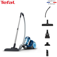 Tefal Swift Power Cyclonic TW2971EA синий