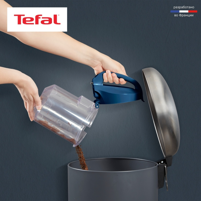 Tefal Swift Power Cyclonic TW2971EA синий