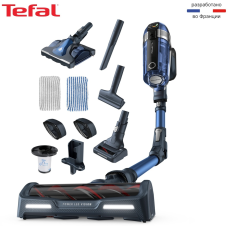 Tefal X-Force Flex 11.60 TY9890WO синий