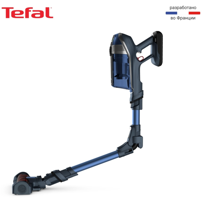 Tefal X-Force Flex 11.60 TY9890WO синий