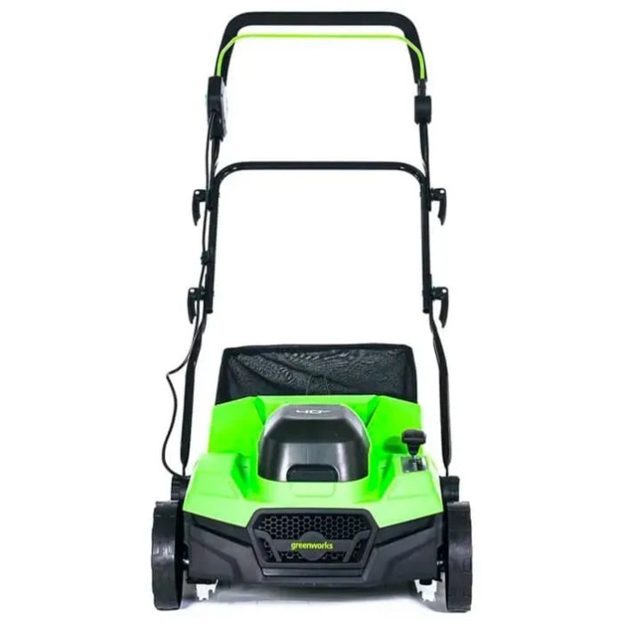 Greenworks аэратор 2517607UB