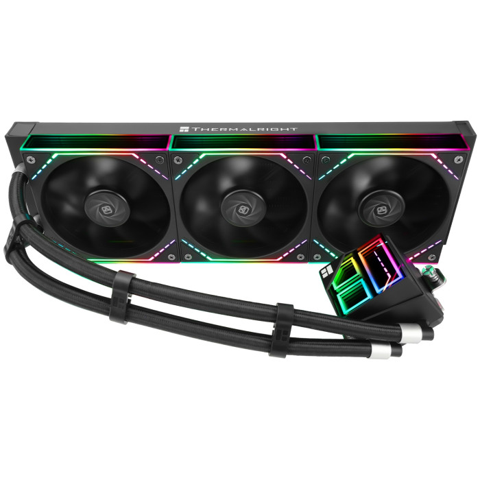 СВО Thermalright Frozen Infinity 360 BLACK