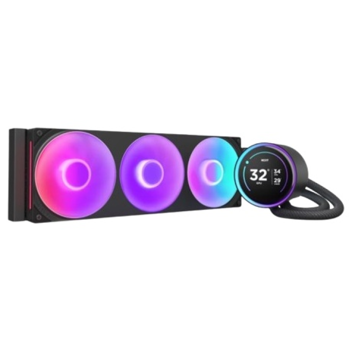 NZXT Kraken Elite 360 RGB RL-KR36E-B2