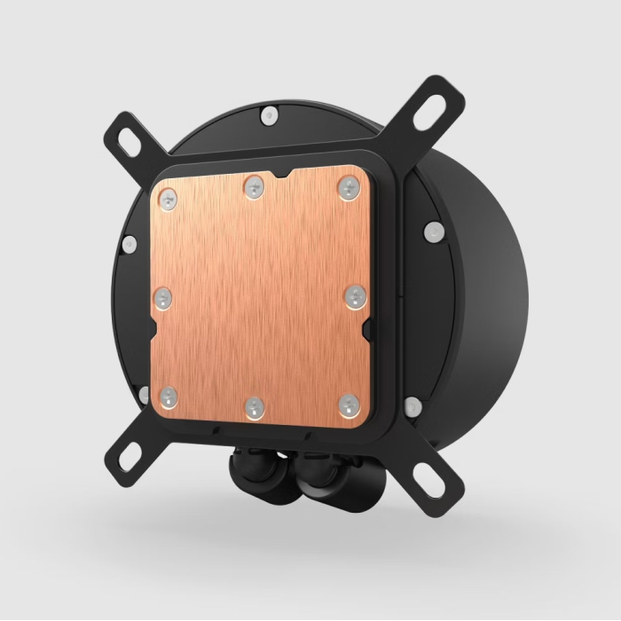 Кулер с водяным охлаждением NZXT Kraken Elite 360 RGB V2 RL-KR36E-B2 Black<br>76173