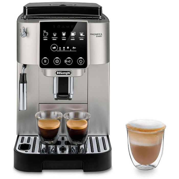 Кофемашина Delonghi ECAM220.31.SB серый