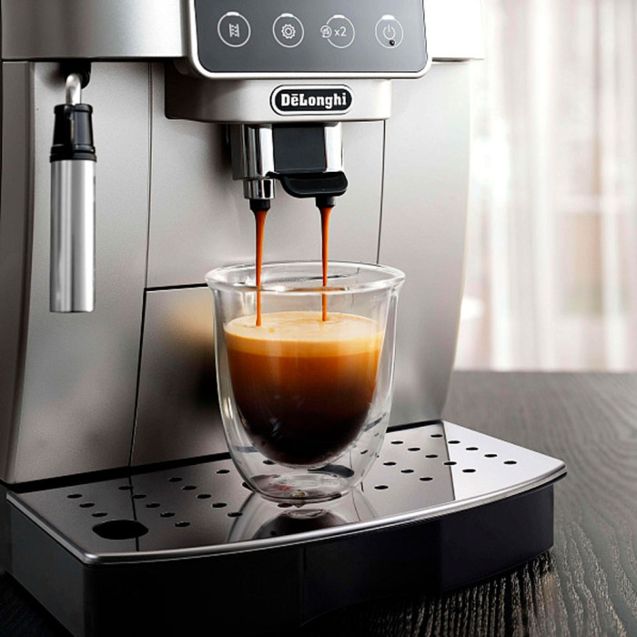 Кофемашина Delonghi ECAM220.31.SB серый