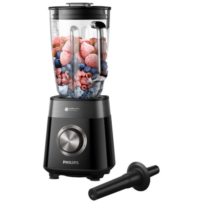 Philips HR3030/00 черный, серебристый