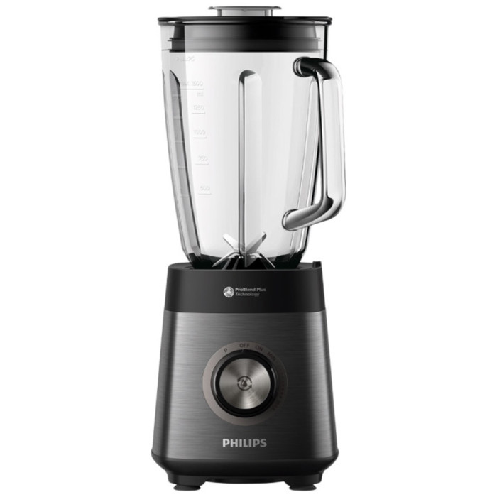Philips HR3030/00 черный, серебристый