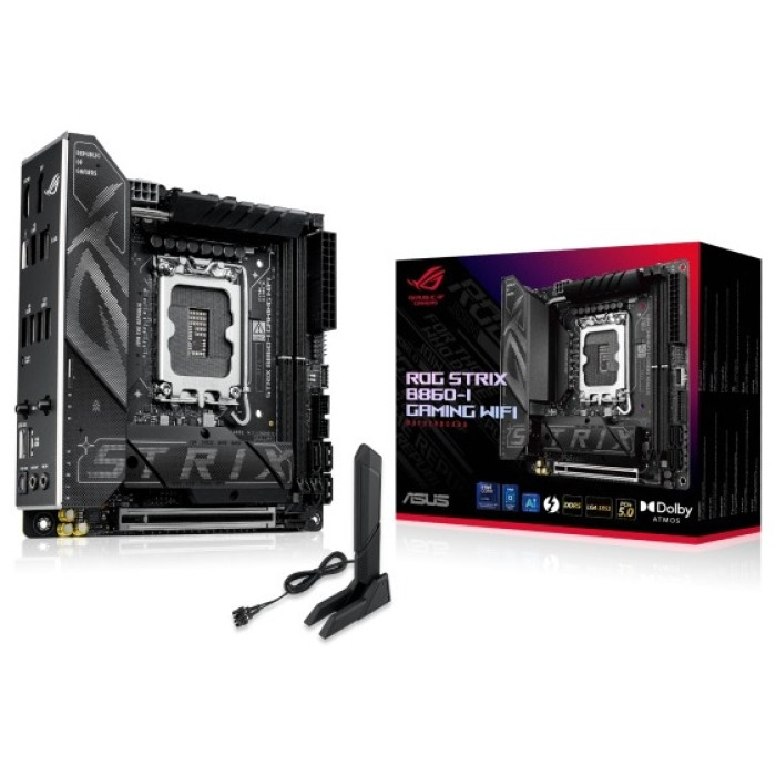 ASUS ROG STRIX B860-I GAMING WIFI
