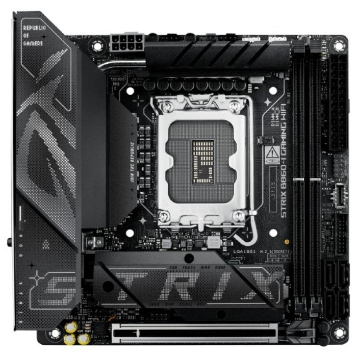 ASUS ROG STRIX B860-I GAMING WIFI