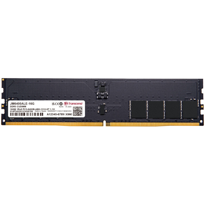 Transcend JM6400ALE-16G 16 Гб
