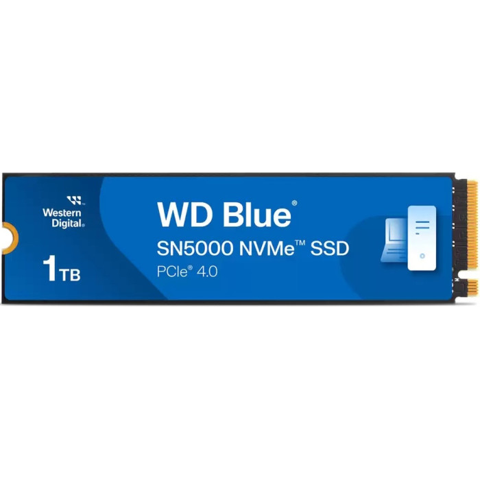 SSD Western Digital WDS100T4B0E 1000 Гб