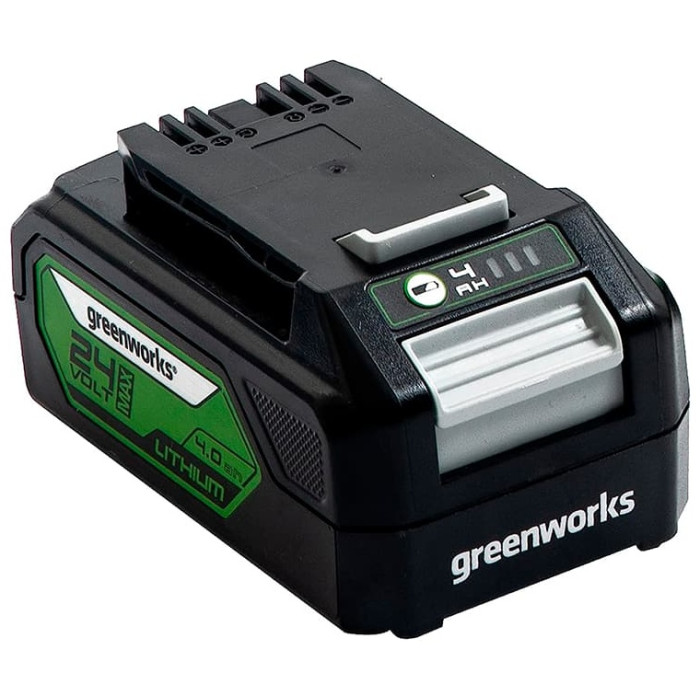 Greenworks 2938407 Li-Ion 4 Ач 1 шт