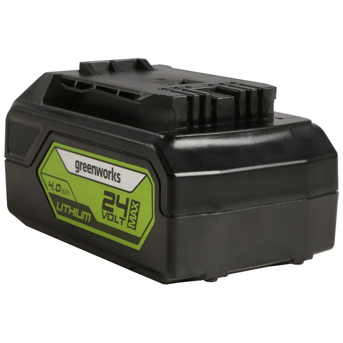 Greenworks G24USB4 2939307 Li-Ion 4 Ач 1 шт