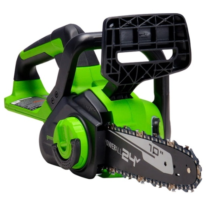 Greenworks аккумуляторная G24CS25K4 (2007707UBRU)