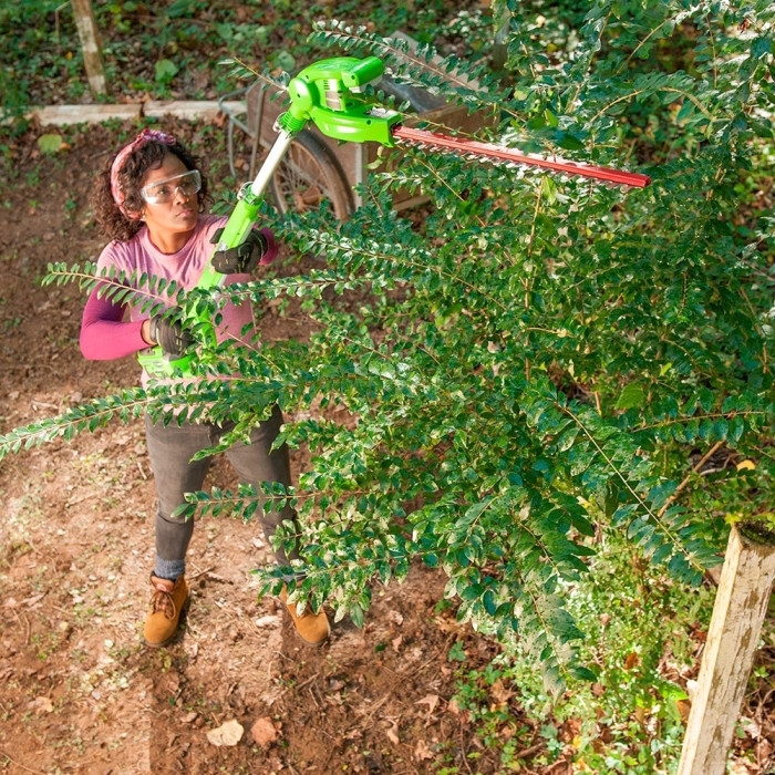 Greenworks G24PH51 без аккумулятора и ЗУ