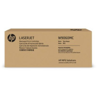 HP W9060MC черный