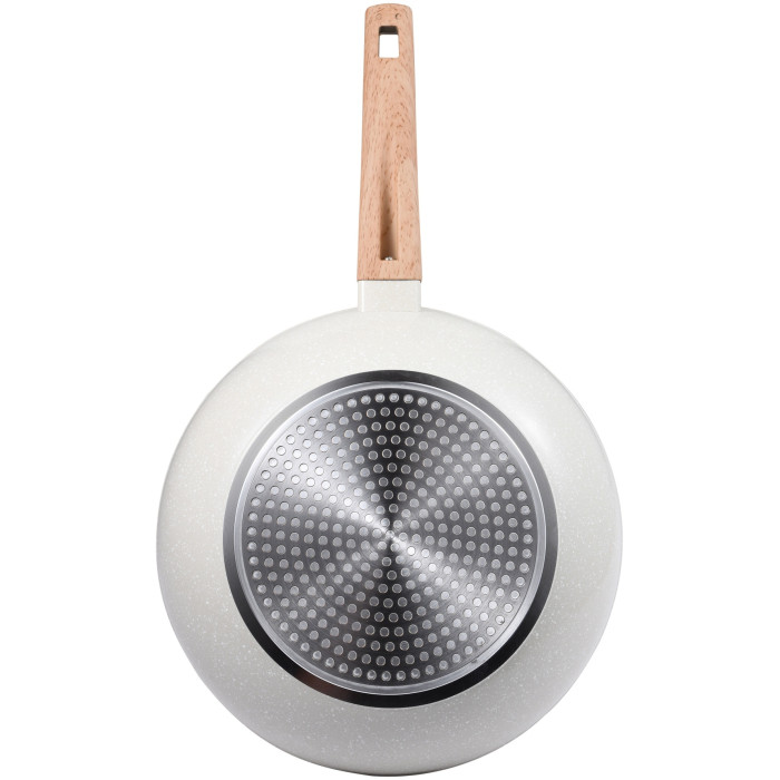 Сковорода вок Bergner BG-34742-CR 28 см