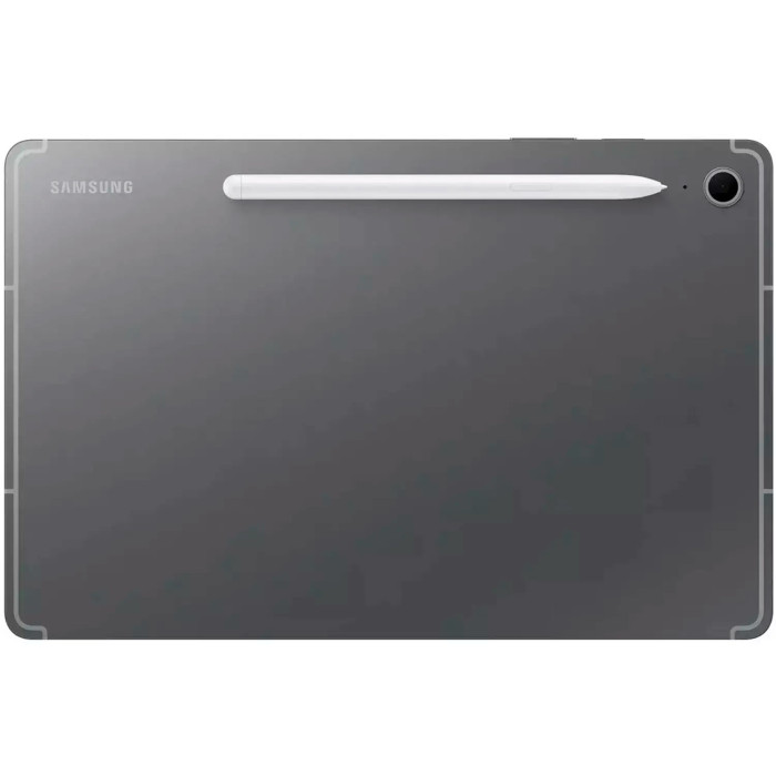 Samsung Galaxy Tab S10 FE 10.9 дюйм 8 Гб/128 Гб серый