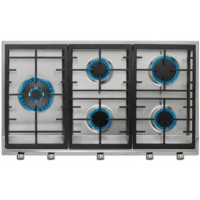 TEKA EX 90.1 5G AI AL DR LEFT CI BTN стальной