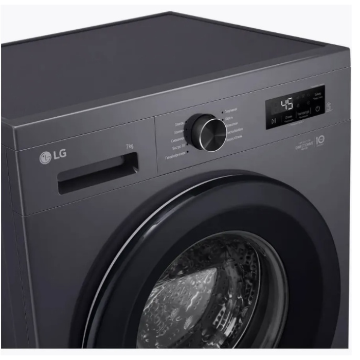 LG F2Y1HS6J черный
